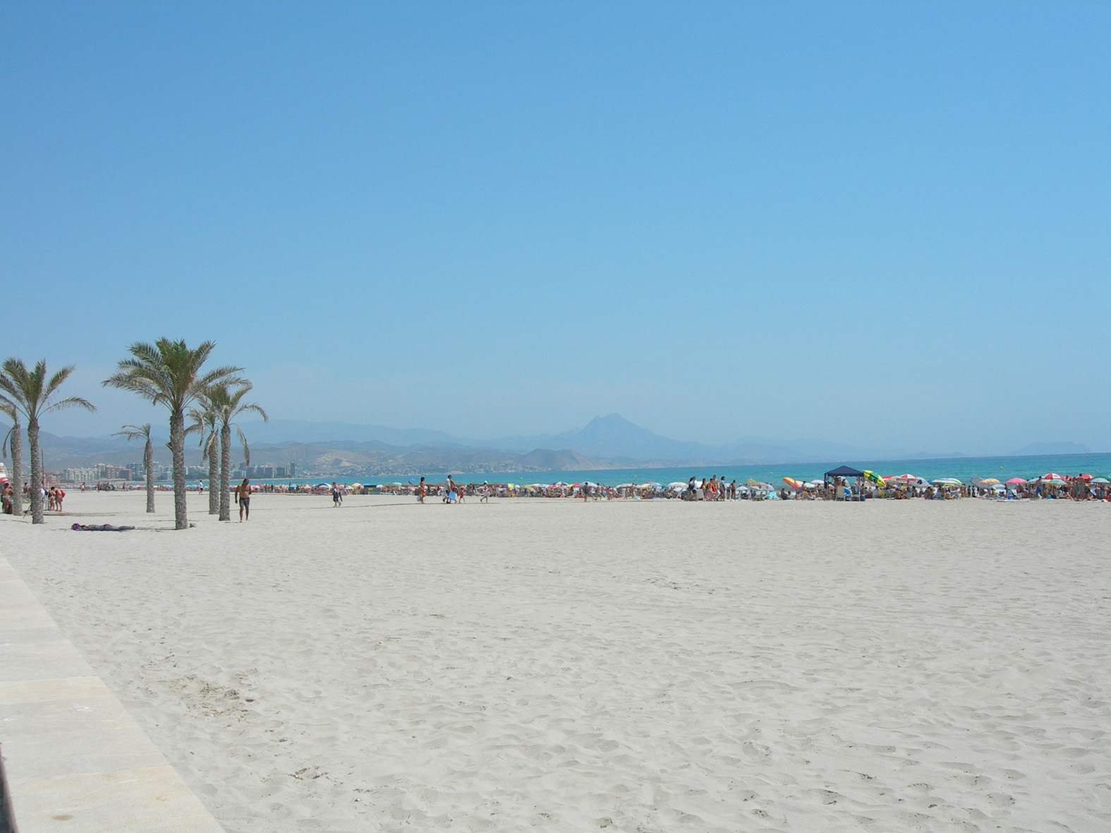 Playa Campello, Alicante